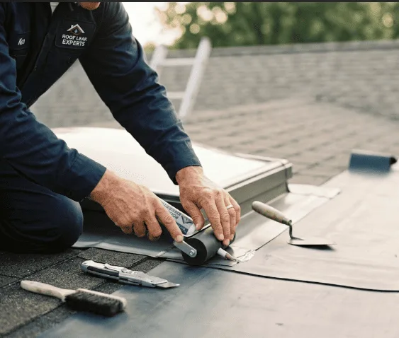 Why choose Roof Leak Repair in Turin, GA